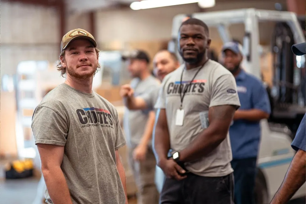 Slide of Choate's Air Conditioning, Heating And Plumbing