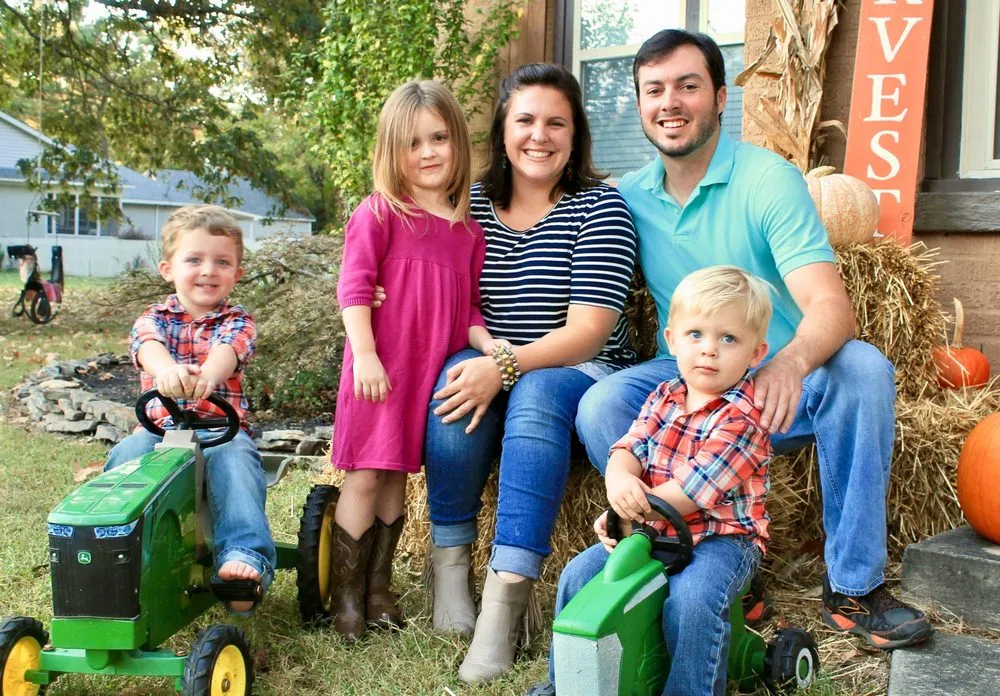 Slide of Choate's HVAC and Plumbing Showroom - Memphis