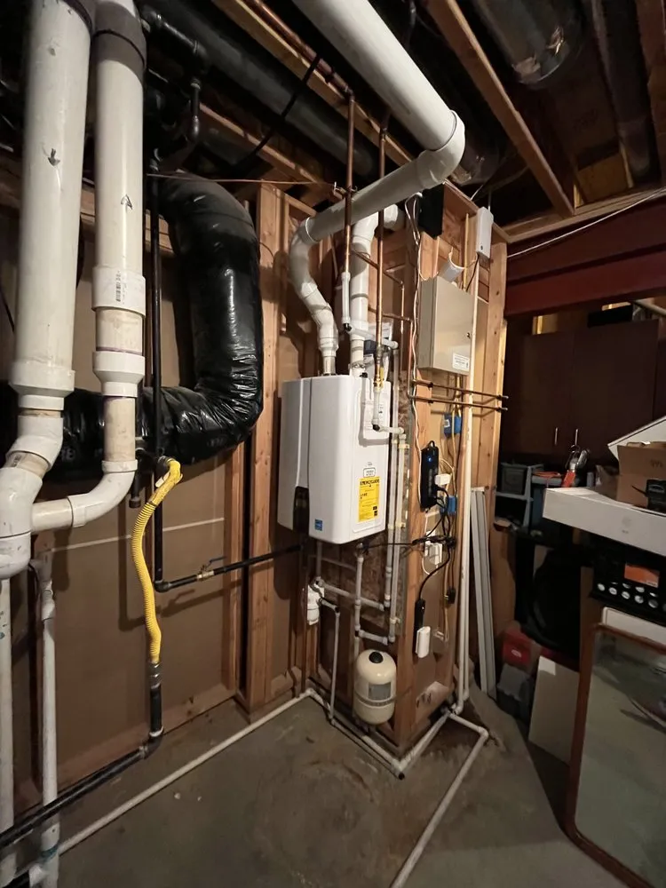 Slide of Choice City Plumbing