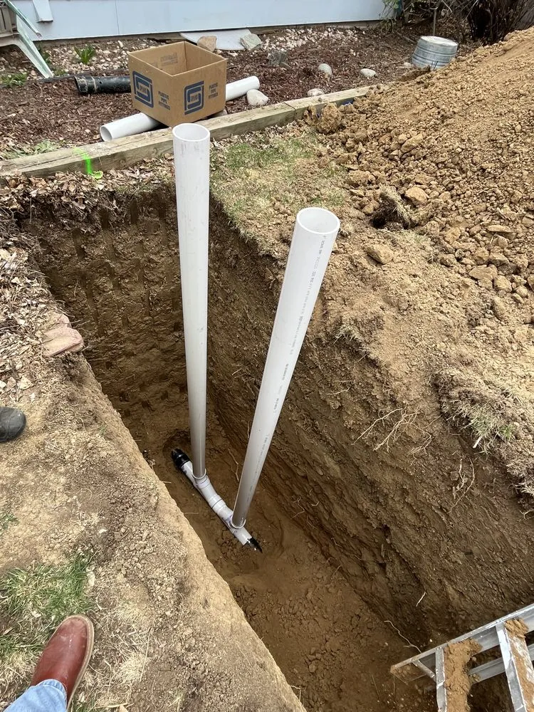 Slide of Choice City Plumbing