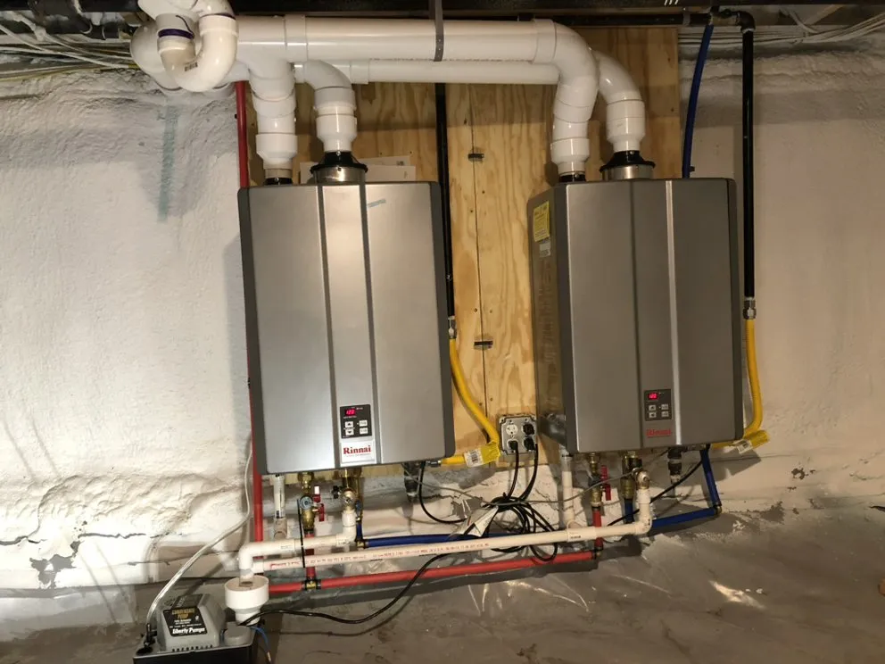 Slide of Choice City Plumbing