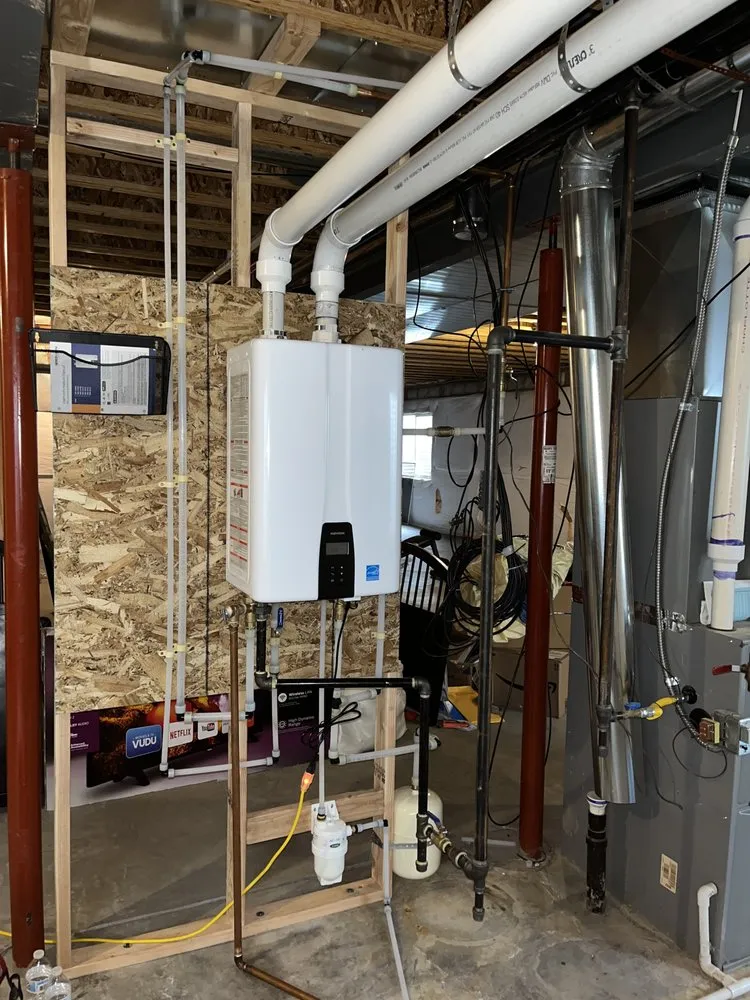 Slide of Choice City Plumbing