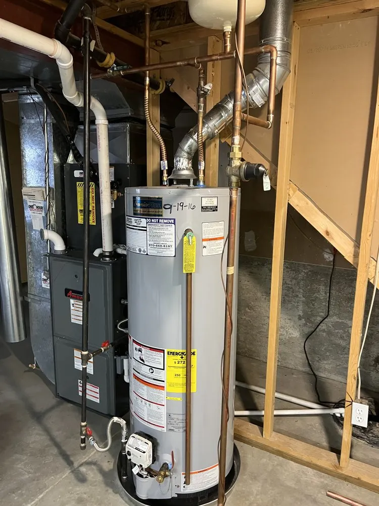 Slide of Choice City Plumbing