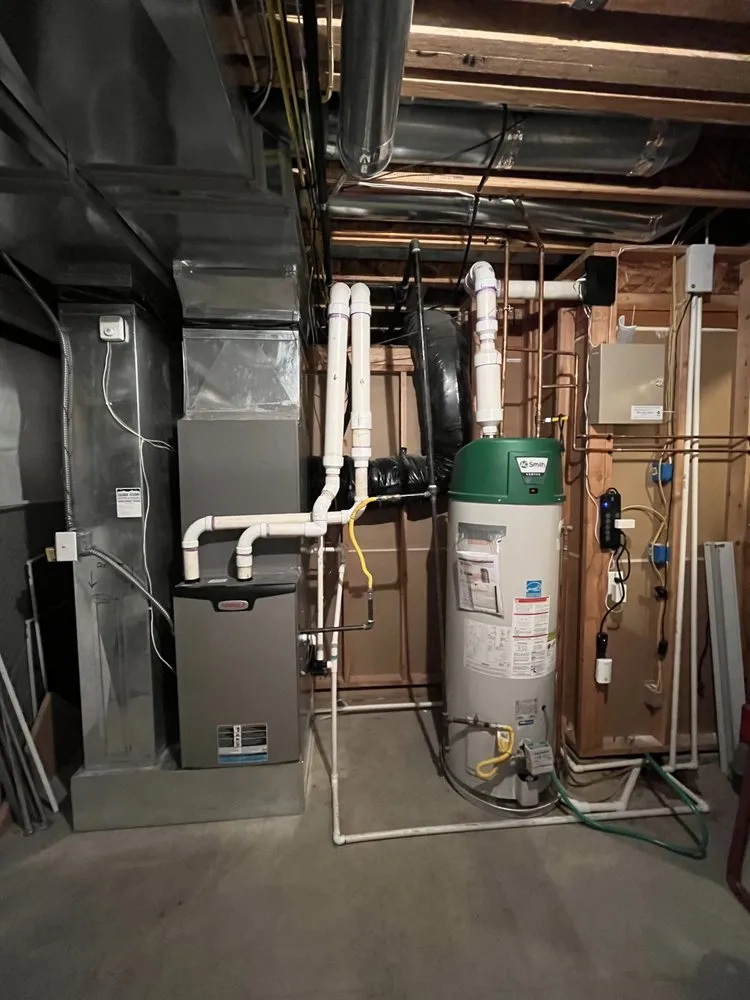 Slide of Choice City Plumbing