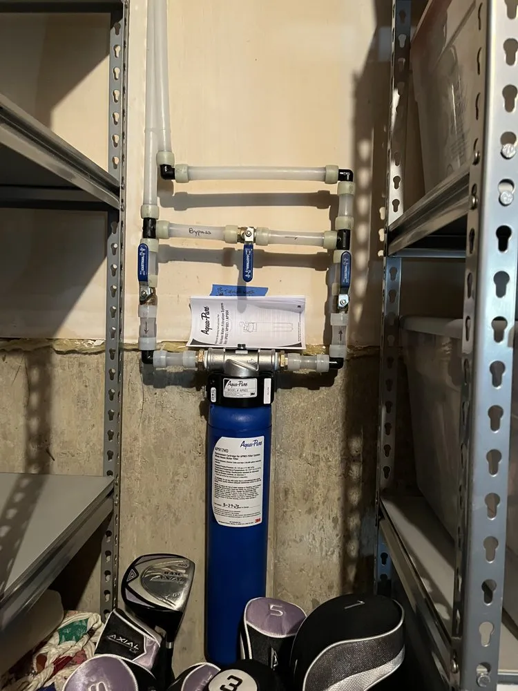 Slide of Choice City Plumbing