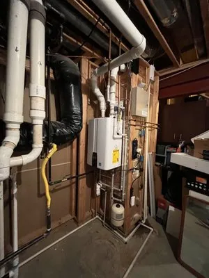 Choice City Plumbing Logo