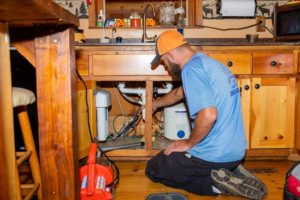 Slide of Choice One Plumbing