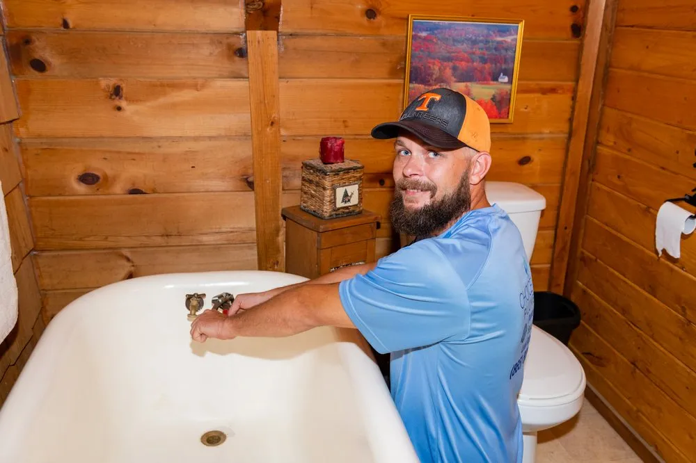 Slide of Choice One Plumbing