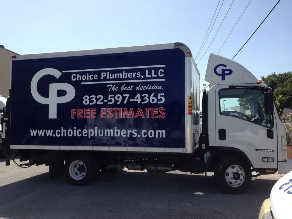 Slide of Choice Plumbers