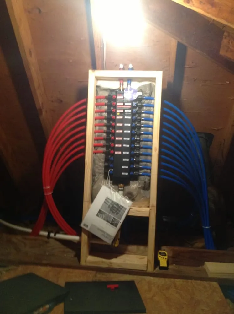 Slide of Choice Plumbers