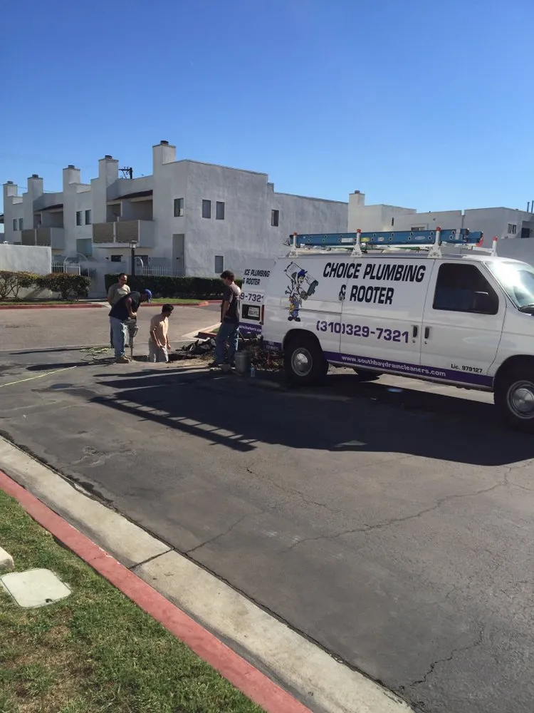 Slide of Choice Plumbing