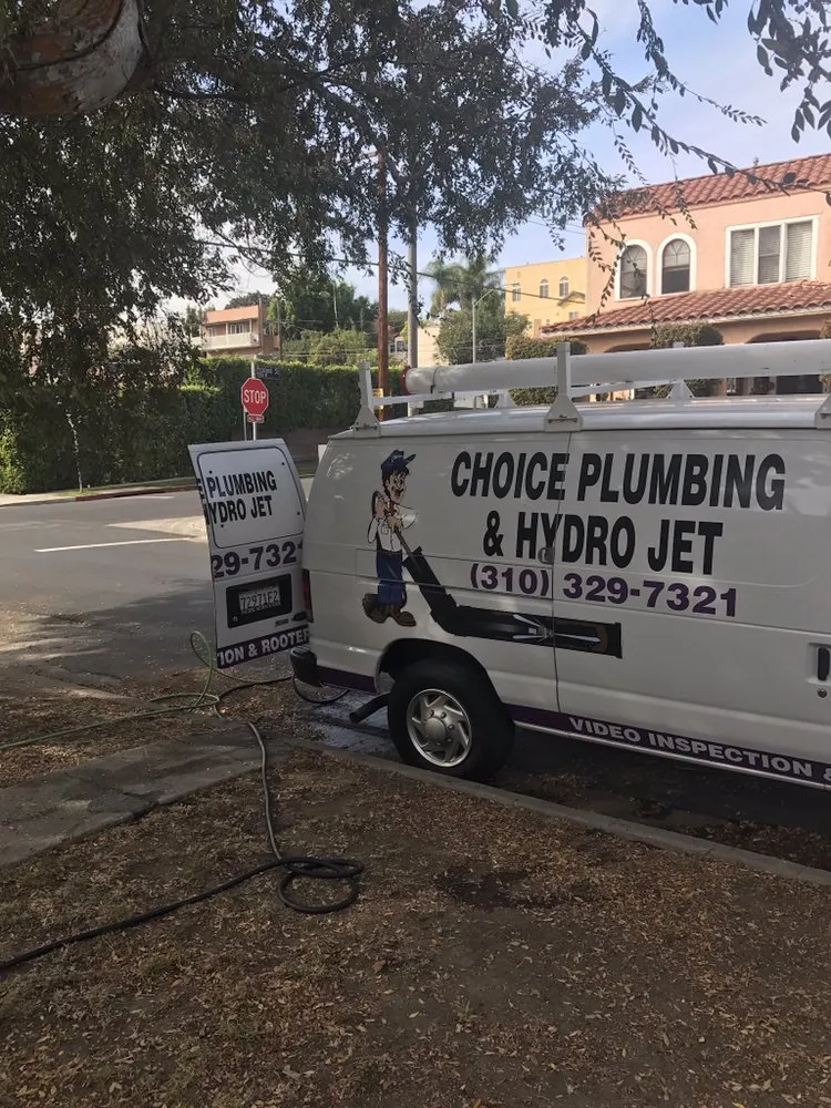 Slide of Choice Plumbing