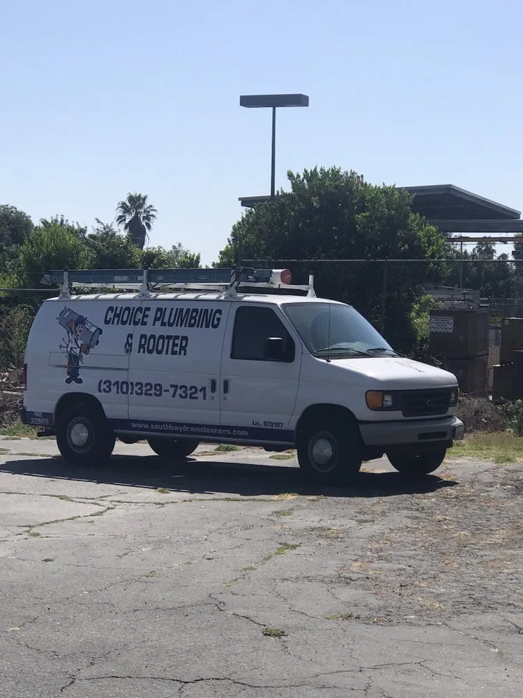 Slide of Choice Plumbing