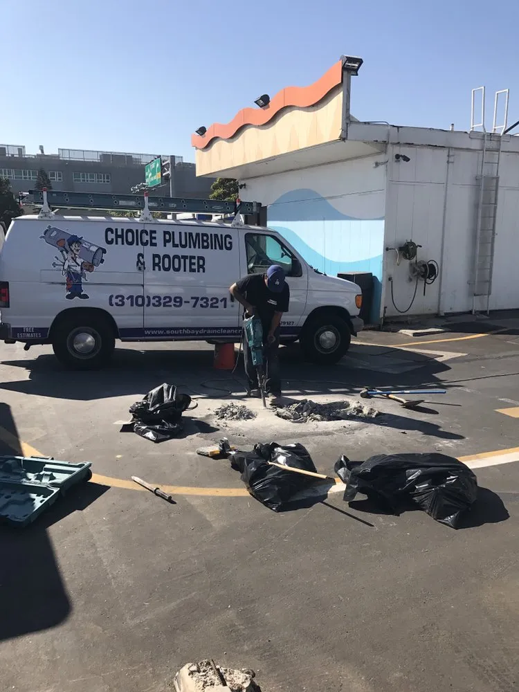 Slide of Choice Plumbing