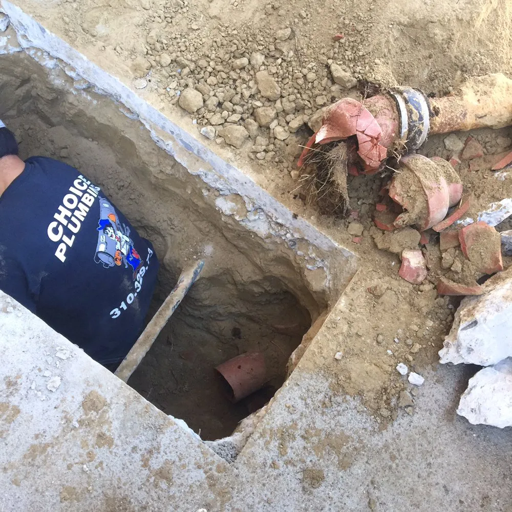 Slide of Choice Plumbing