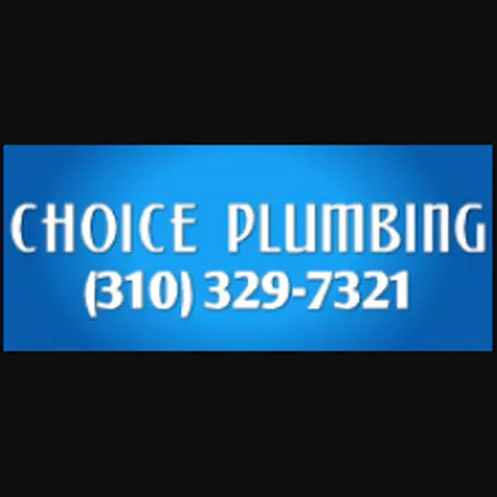 Slide of Choice Plumbing