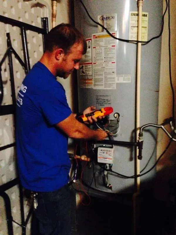 Affordable water heater service experts serving Orlando, FL - Choice Plumbing Orlando