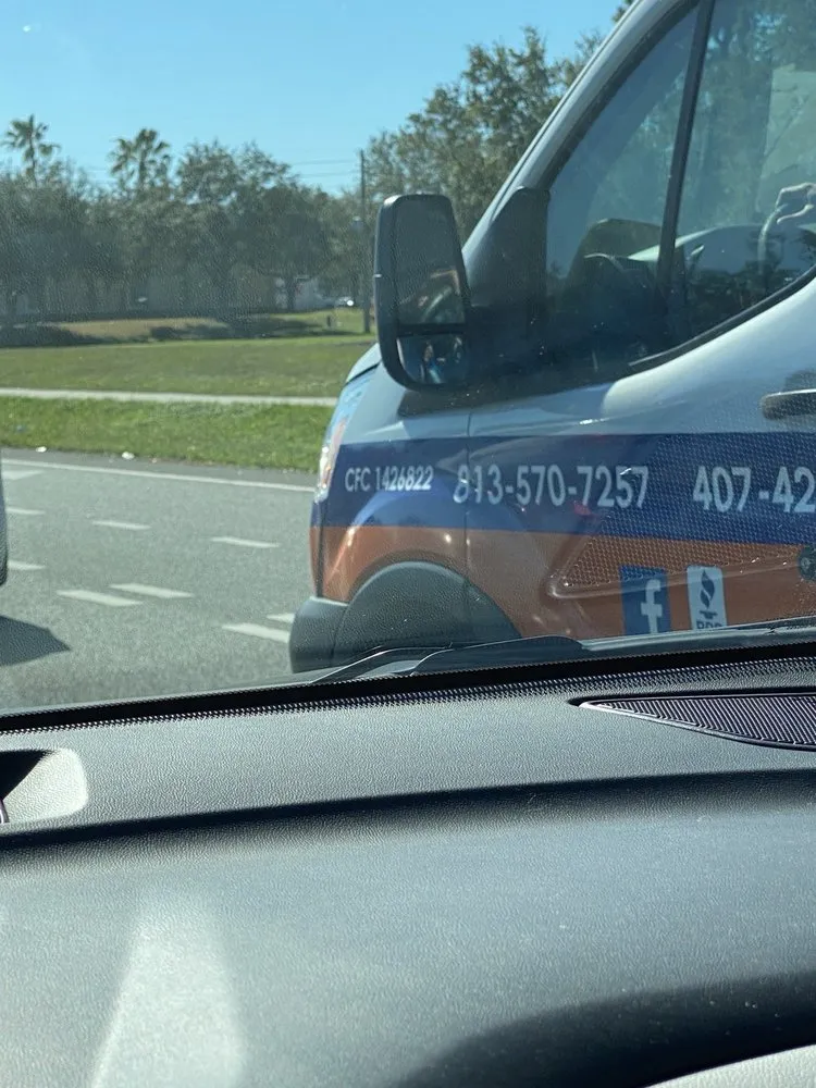 Slide of Choice Plumbing Orlando