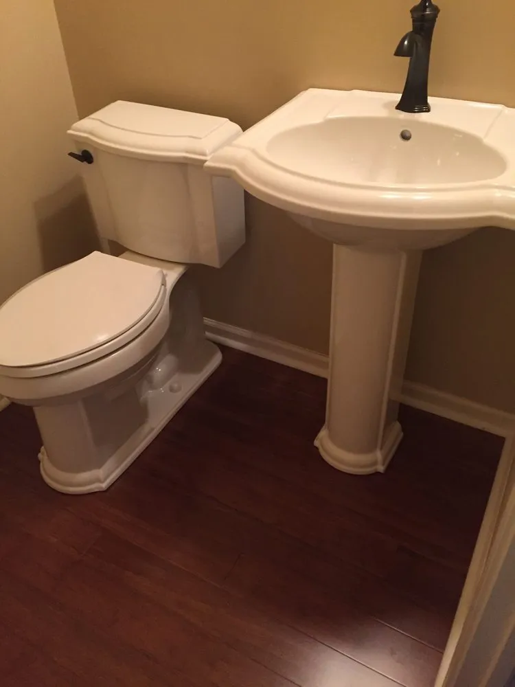 Slide of Choice Plumbing