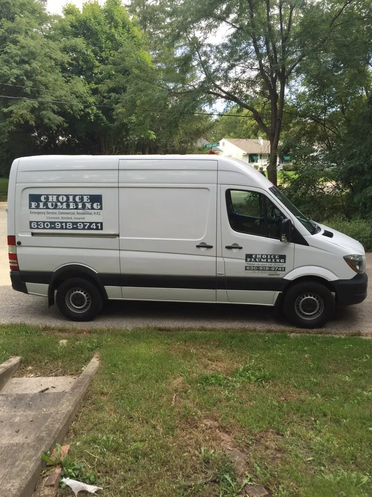 Slide of Choice Plumbing