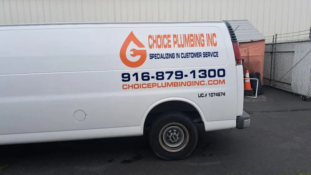 Slide of Choice Plumbing