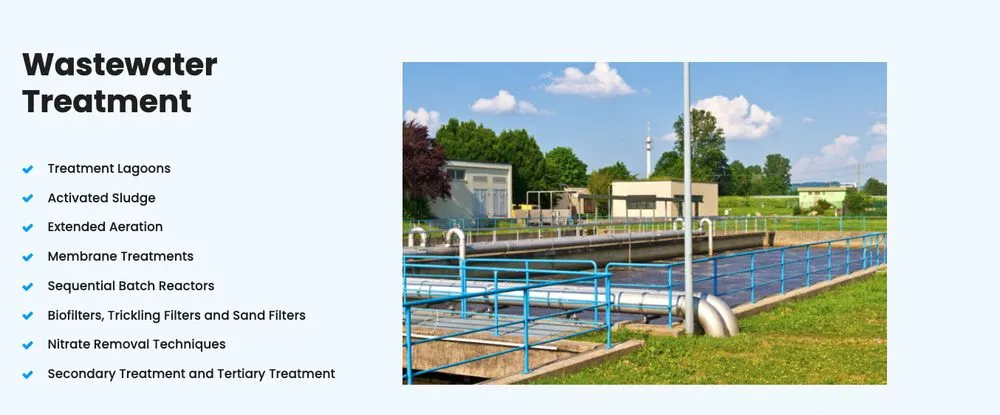 Slide of Choice Water Solutions