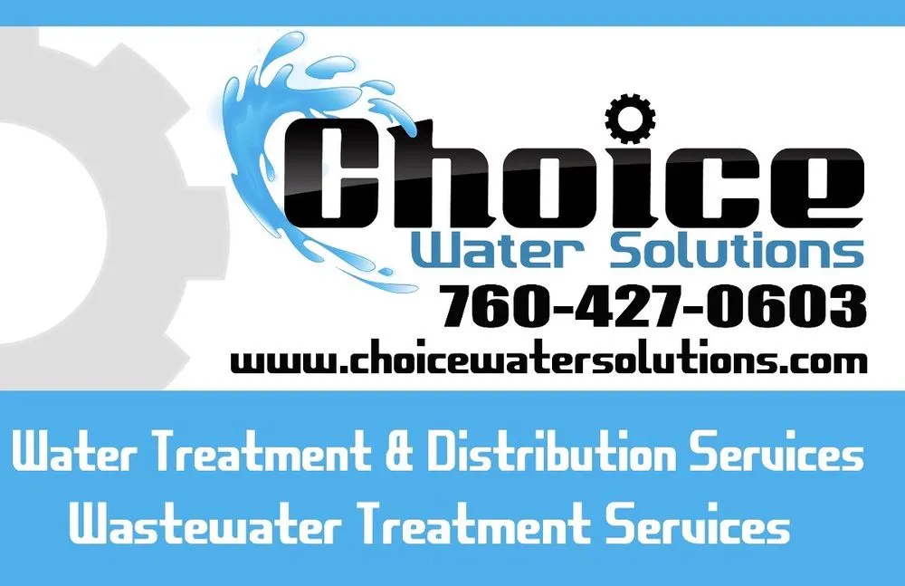 Slide of Choice Water Solutions