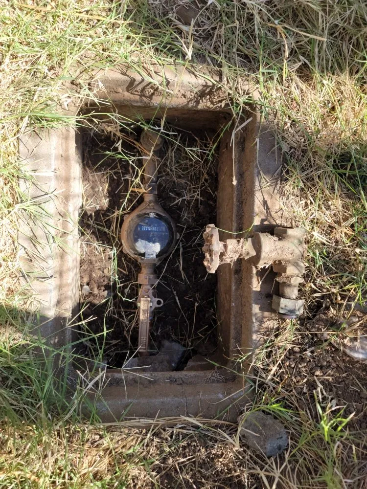 Slide of Choose Hughes Plumbing and Drain Service