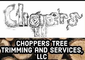 Slide of Choppers Tree Trimming And Services