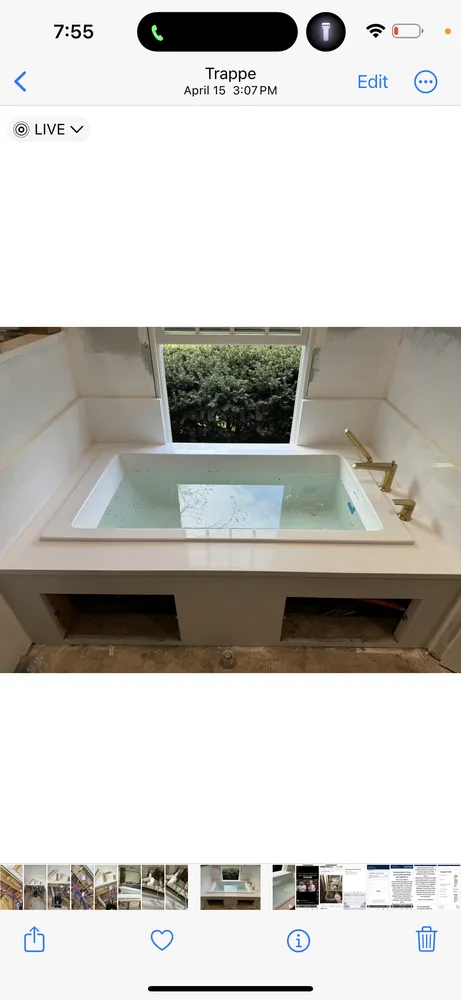 Slide of Choptank Plumbing solutions