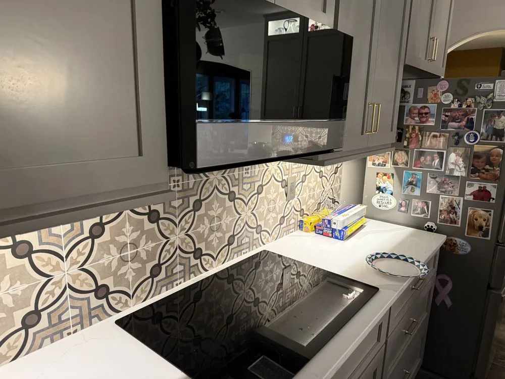 Slide of Chosen Handyman Services