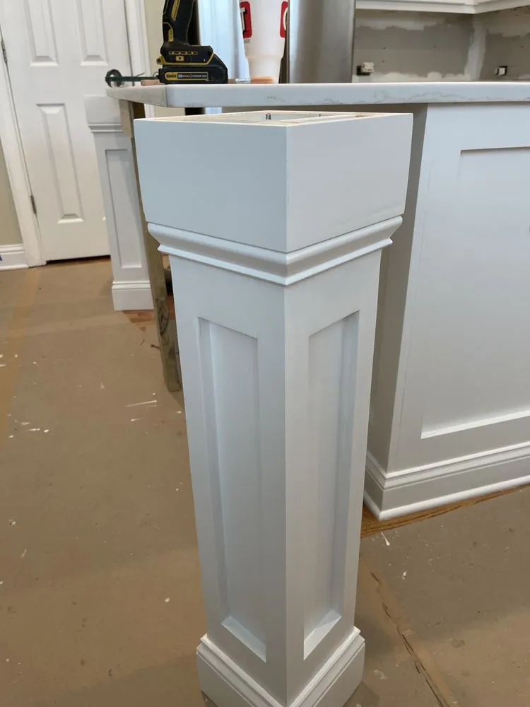 Slide of Chosen Handyman Services