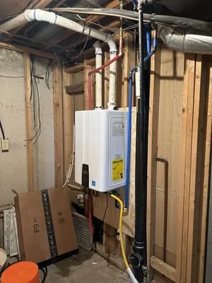 Chosen Plumbing Heating & Air