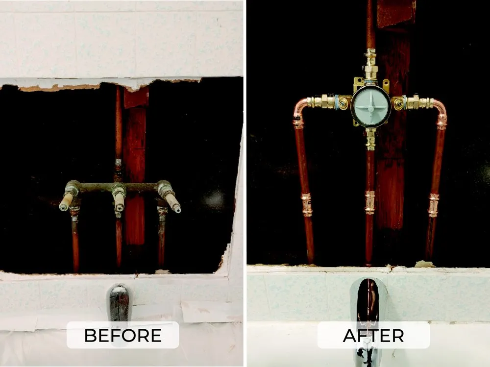 Slide of Chosen Rooter & Plumbing