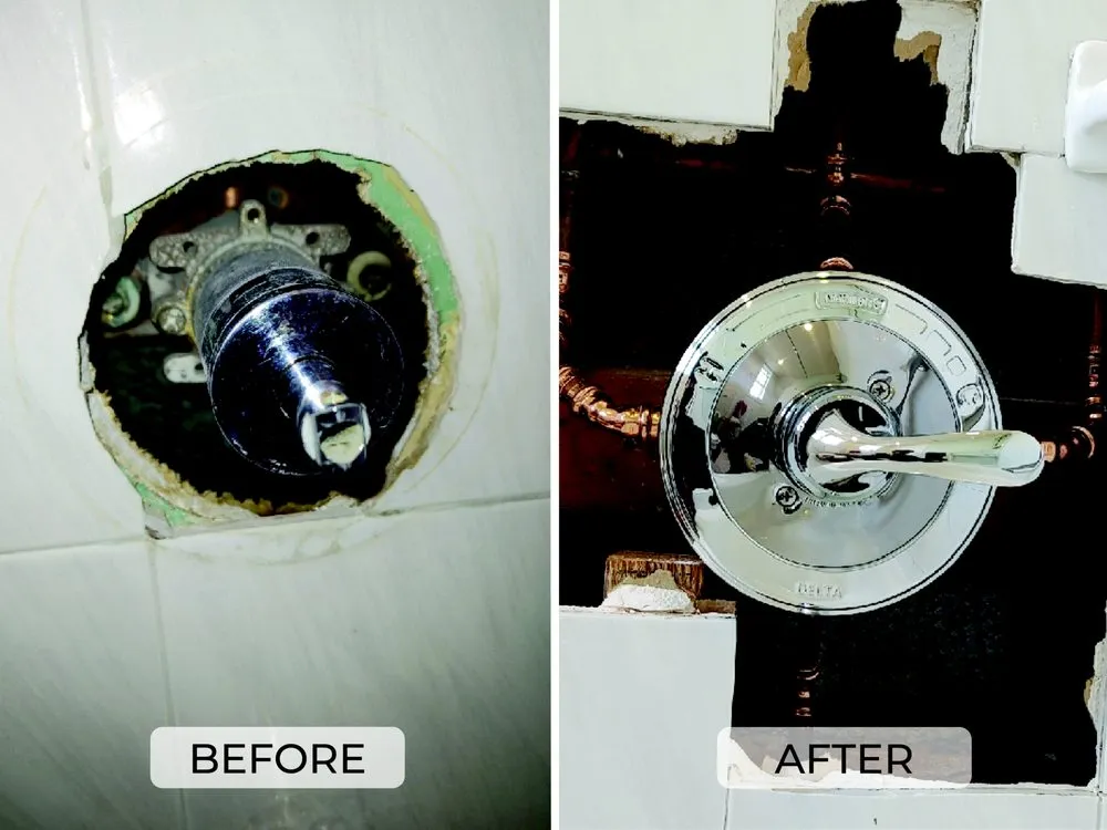 Slide of Chosen Rooter & Plumbing