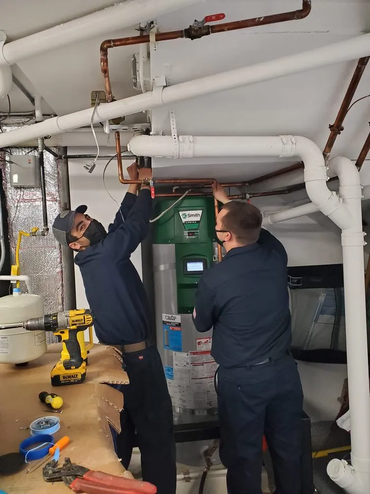 Quality plumbing repair in San Francisco, CA by Chosen Rooter & Plumbing