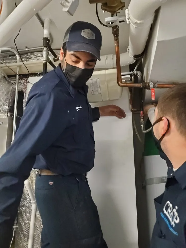 Expert emergency plumbing in San Francisco, CA by Chosen Rooter & Plumbing