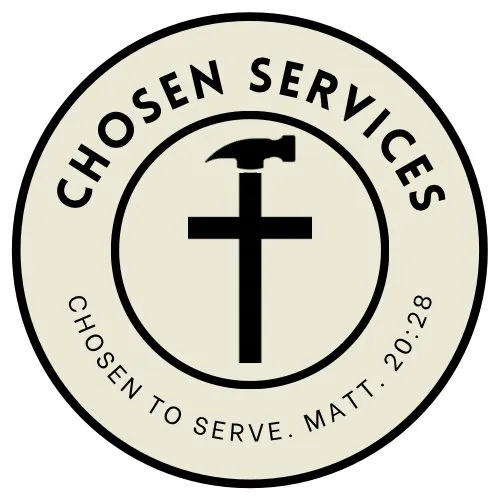 Slide of Chosen Services