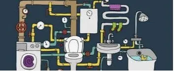 Slide of Chris and Compass Plumbing