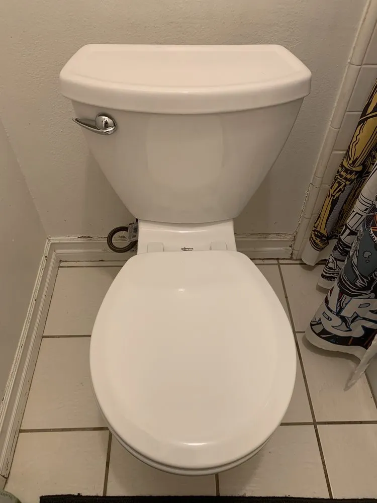 Slide of Chris and Compass Plumbing