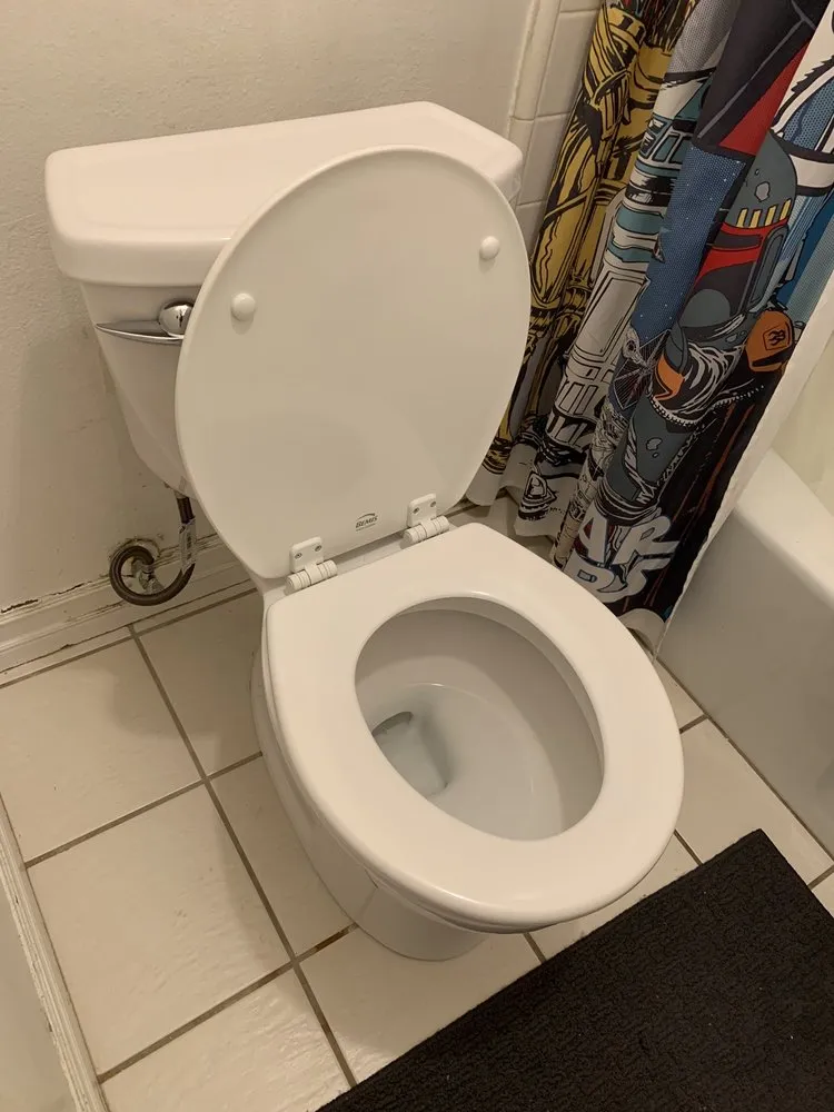 Slide of Chris and Compass Plumbing