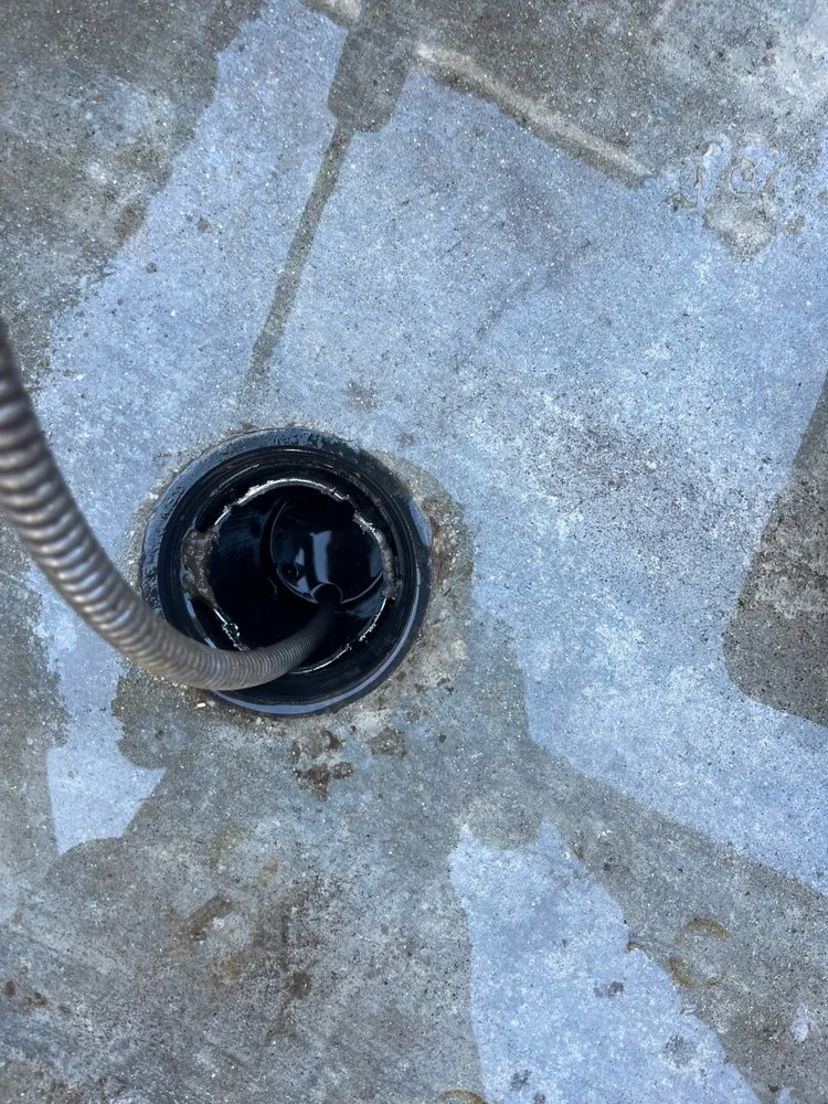 Slide of Chris and Compass Plumbing