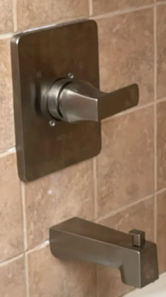 Slide of Chris and Compass Plumbing