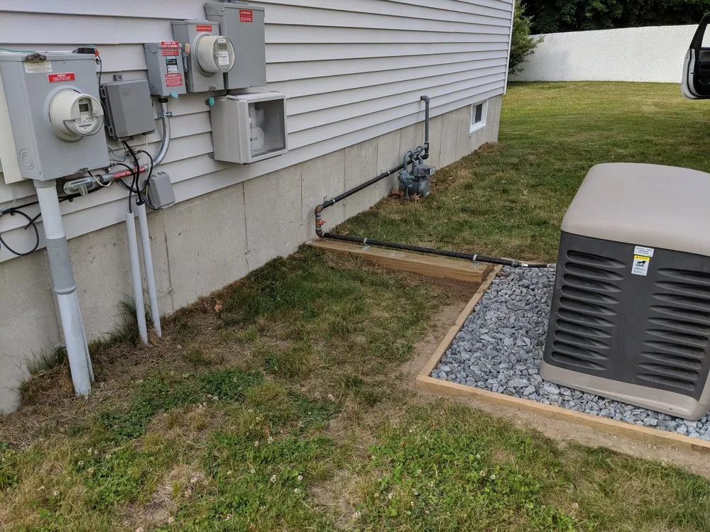 Slide of Chris Catanzaro Plumbing Heating & Gas Fitting