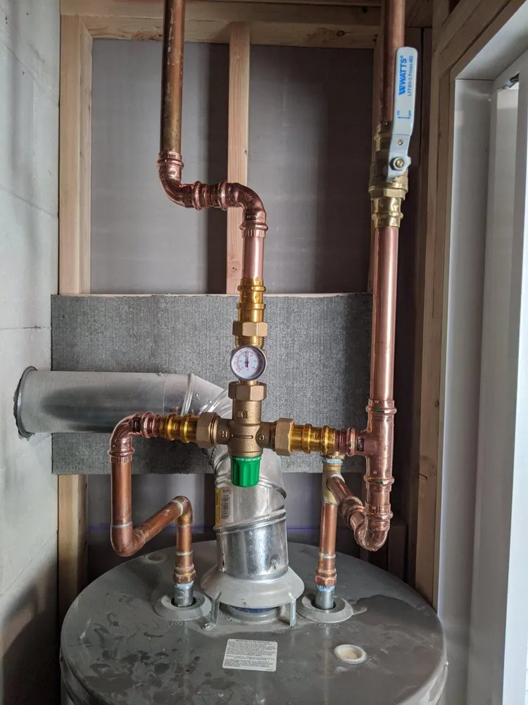 Slide of Chris Catanzaro Plumbing Heating & Gas Fitting