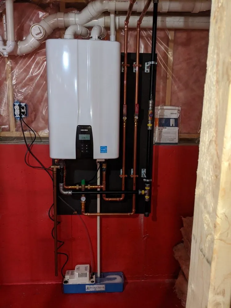 Slide of Chris Catanzaro Plumbing Heating & Gas Fitting