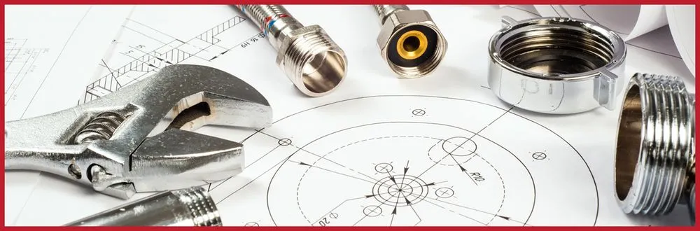 Slide of Chris Cecil's Plumbing