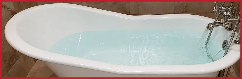 Slide of Chris Cecil's Plumbing