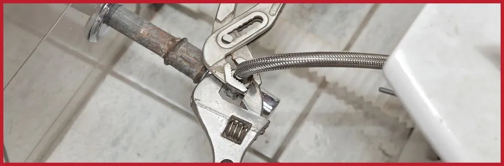 Slide of Chris Cecil's Plumbing