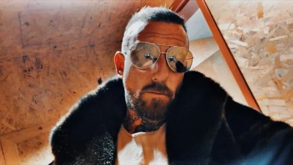 Chris Cross Applesauce Logo